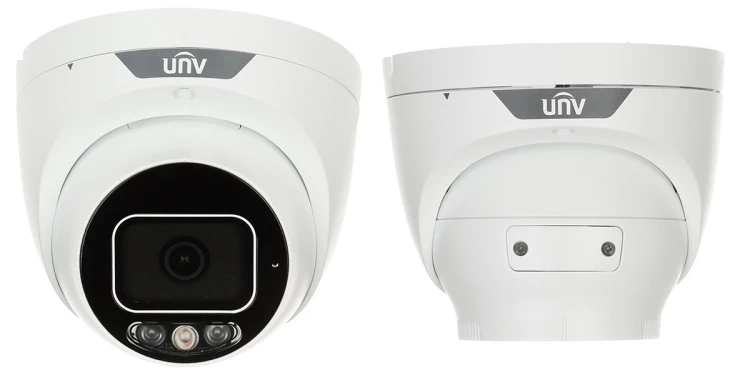 Kamera IP IPC3635SS-ADF28KMC-I1 Tri-Guard - 5 Mpx 2.8 mm UNIVIEW