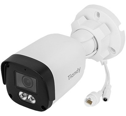 Kamera IP TC-C34QN SPEC:I5W/E/Y/2.8MM/V4.2 SuperLite SERIES - 4 Mpx 2.8 mm TIANDY