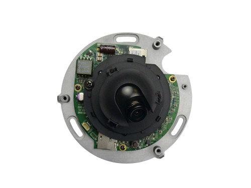 Kamera monitorująca LevelOne IPCam HUBBLE Dome In 3MP H.264 2.9W PoE IP68