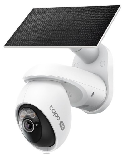 TP-Link Tapo C660 KIT Tubowa Kamera bezpieczeństwa IP Zewnętrzna 3840 x 2160 px Sufit / Ściana