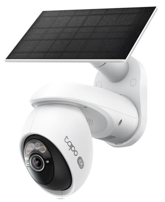 TP-Link Tapo C660 KIT Tubowa Kamera bezpieczeństwa IP Zewnętrzna 3840 x 2160 px Sufit / Ściana