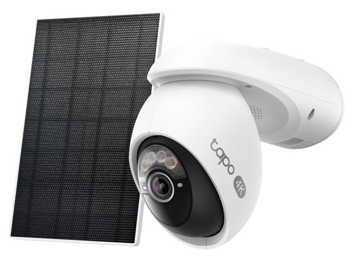 TP-Link Tapo C660 KIT Tubowa Kamera bezpieczeństwa IP Zewnętrzna 3840 x 2160 px Sufit / Ściana