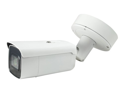 Kamera sieciowa IP LevelOne GEMINI Zoom, 2 megapiksele, H.265, 802.3at PoE, 4,3-krotny zoom optyczny, diody IR, wewnętrzna/zewnętrzna, wandaloodporna