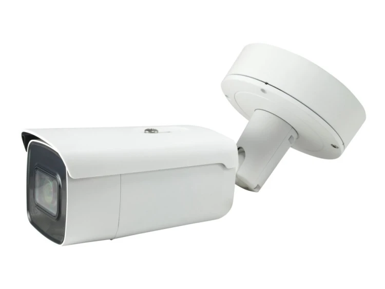 Kamera sieciowa IP LevelOne GEMINI Zoom, 2 megapiksele, H.265, 802.3at PoE, 4,3-krotny zoom optyczny, diody IR, wewnętrzna/zewnętrzna, wandaloodporna