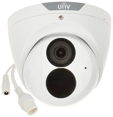 Kamera IP IPC3618SB-ADF28KM-I0 - 8.3 Mpx 4K UHD 2.8 mm UNIVIEW