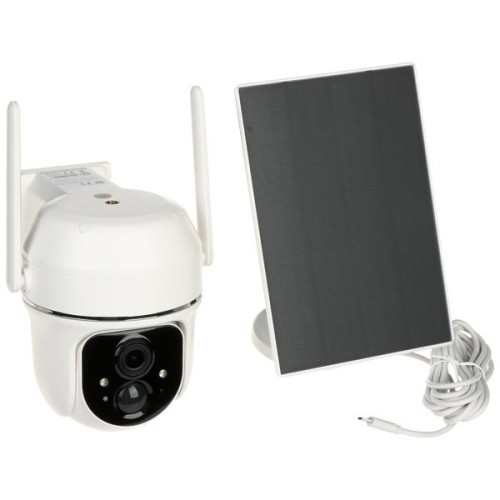KAMERA SOLARNA IP, ZEWNĘTRZNA Z CZUJKĄ PIR APTI-W31SD1-VICOHOME Wi-Fi - 3 Mpx 3.2 mm