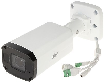 Kamera wandaloodporna IP IPC2328SB-DZK-I0 - 8.3 Mpx 2.8... 12 mm - MOTOZOOM UNIVIEW
