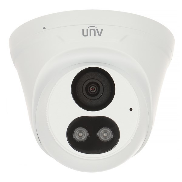 KAMERA IP IPC3618LE-ADF28KC-DL ColorHunter 8 Mpx 2.8 mm UNIVIEW