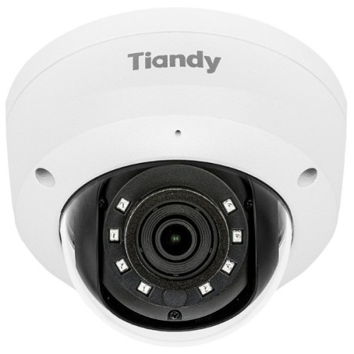 KAMERA IP TC-C34KS SPEC:I3/E/Y/C/SD/2.8MM/V4.2 Superlite - 4 Mpx 2.8 mm TIANDY