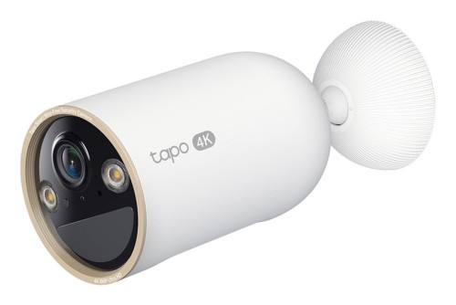 TP-Link Tapo C460 Tubowa Kamera bezpieczeństwa IP Zewnętrzna 3840 x 2160 px Sufit / Ściana