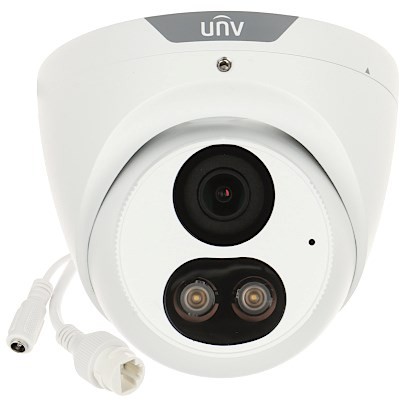 Kamera IP IPC3618SB-ADF28KMC-I0 - 8.3 Mpx 4K UHD 2.8 mm UNIVIEW
