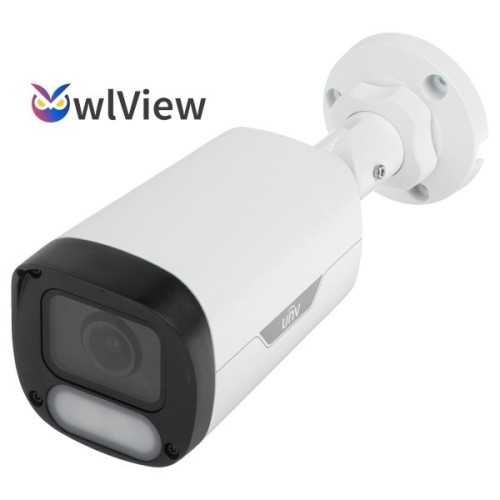 Kamera IP IPC2316LE-ADF28KM-WP OwlView Wise-ISP - 6 Mpx 2.8 mm UNIVIEW