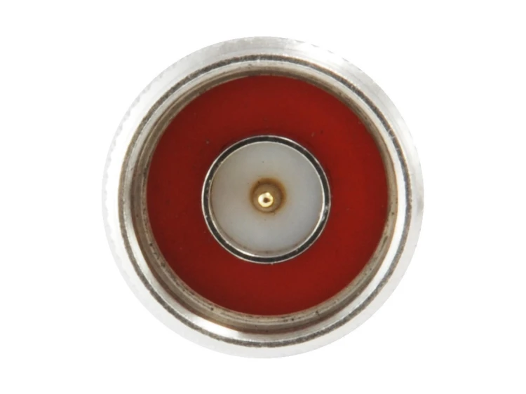 LevelOne ANC-4110 kabel koncentryczny CFD400 1 m Czarny