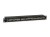 LevelOne ESP-2400 ochrona przeciwprzepięciowa Czarny 0 x gniazdo sieciowe 58 V
