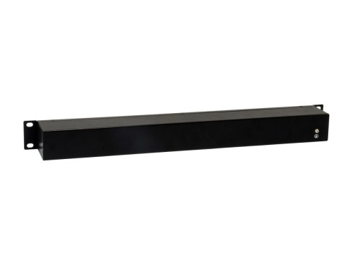 LevelOne ESP-2400 ochrona przeciwprzepięciowa Czarny 0 x gniazdo sieciowe 58 V