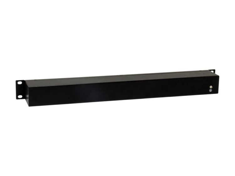 LevelOne ESP-2400 ochrona przeciwprzepięciowa Czarny 0 x gniazdo sieciowe 58 V