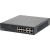 Axis 01191-002 przełącznik sieciowy Zarządzany Gigabit Ethernet (10/100/1000) Obsługa PoE Czarny