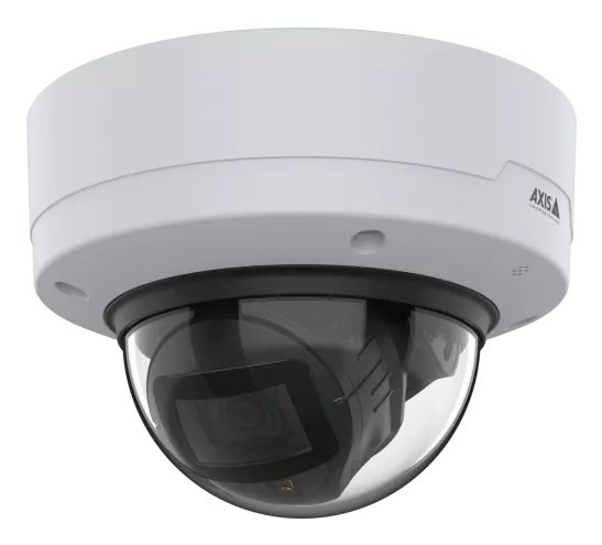 Axis P3288-LVE Kopułowa Kamera bezpieczeństwa IP Zewnętrzna 3840 x 2160 px Ściana/Słupek
