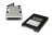 Obudowa dysku ICY Dock ToughArmor MB994IKO-3SB - SATA 6Gb/s / SAS 12Gb/s - SATA 6Gb/s