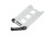Płyta montażowa IcyDock 8x6,3cm SATAI-III w 1x5,25" zamki na klucze