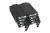 Płyta montażowa IcyDock 8x6,3cm SATAI-III w 1x5,25" zamki na klucze