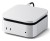 Satechi USB4 Slim NVMe SSD Enclosure - adapter dysku NVMe M.2 SSD (silver)