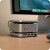 Satechi USB4 Slim NVMe SSD Enclosure - adapter dysku NVMe M.2 SSD (silver)