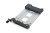 We-Ra. IcyDock z miejscem na 2 dyski: 2x6,3cm SATAI-III/SAS HDD&SSD w kolorze, 1x3,5" Metal