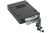 We-Ra. IcyDock z miejscem na 2 dyski: 2x6,3cm SATAI-III/SAS HDD&SSD w kolorze, 1x3,5" Metal