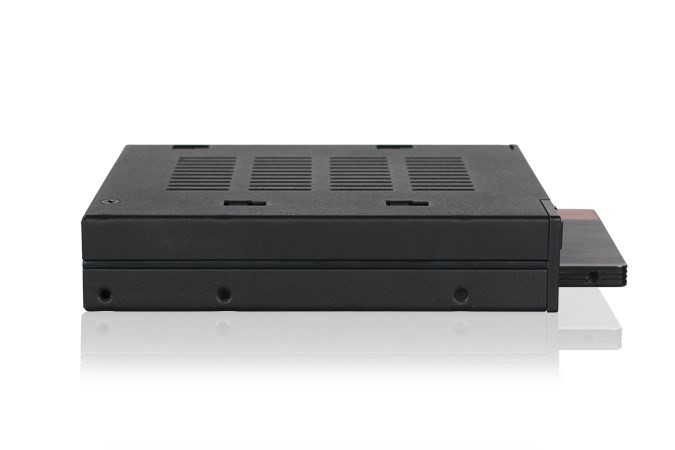 Icy Dock flexiDOCK MB521SP-B Czarny