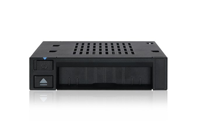 Icy Dock flexiDOCK MB521SP-B Czarny