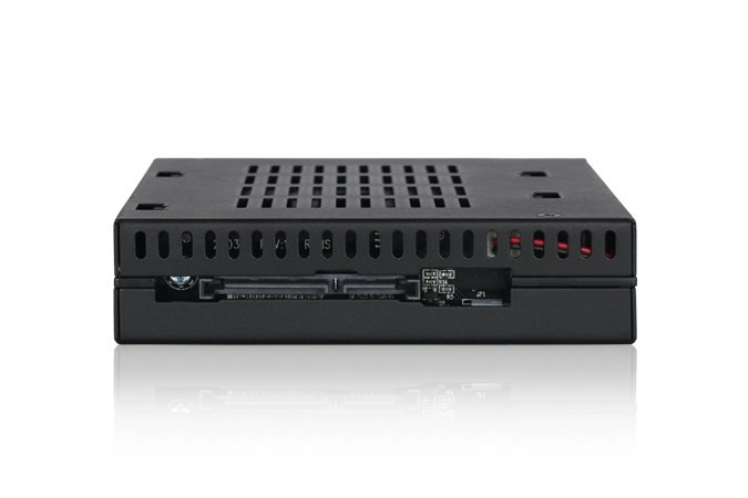 Icy Dock flexiDOCK MB521SP-B Czarny