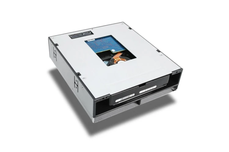Icy Dock MB095SP-B część obudowy do komputera Uniwersalne Kieszeń HDD