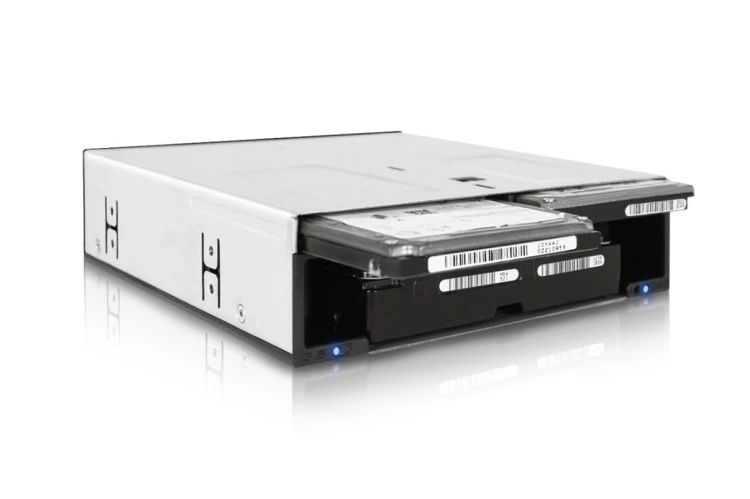 Icy Dock MB095SP-B część obudowy do komputera Uniwersalne Kieszeń HDD