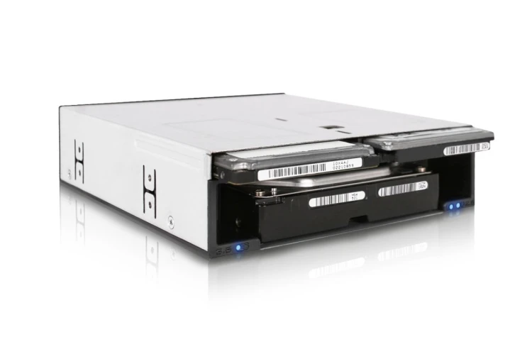 Icy Dock MB095SP-B część obudowy do komputera Uniwersalne Kieszeń HDD