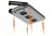 Icy Dock MB411SPO-B panel drive bay Czarny