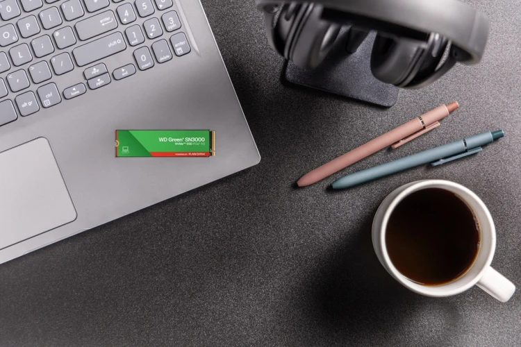 SSD WD Green SN3000 2TB NVMe WDS200T4G0E