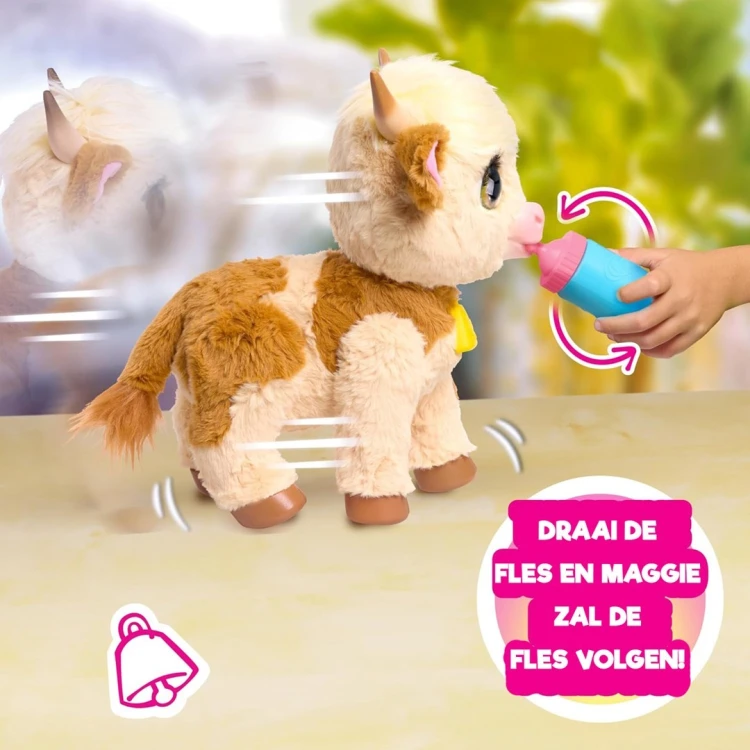 Just Play FurReal Maggie