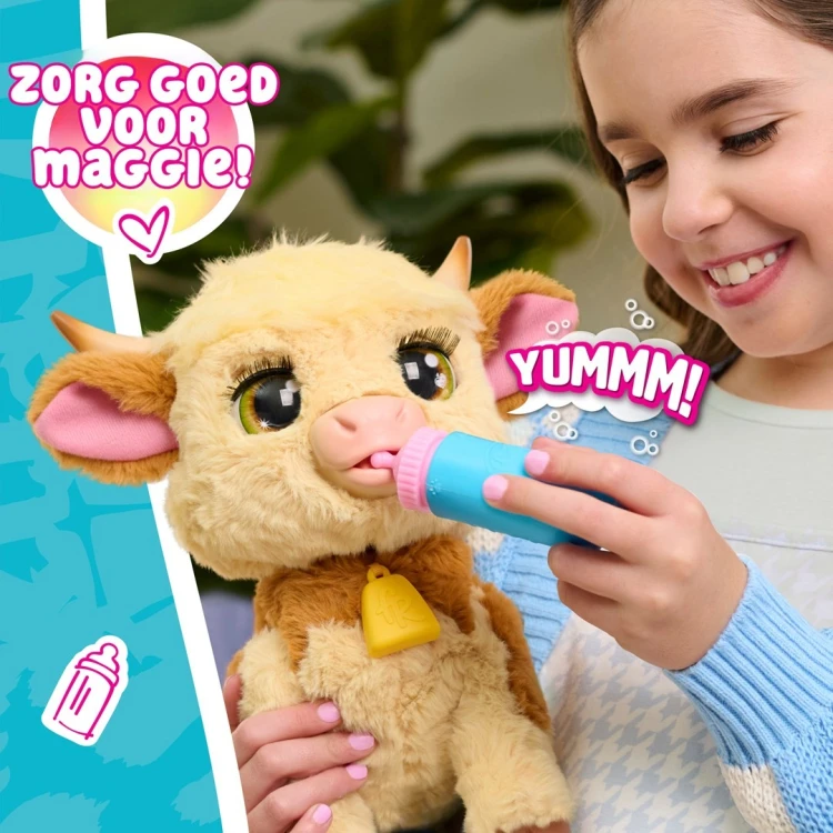 Just Play FurReal Maggie