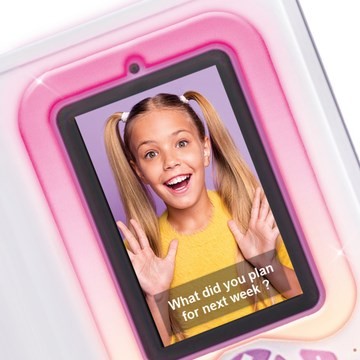 Tajny dziennik wideo Canaltoys