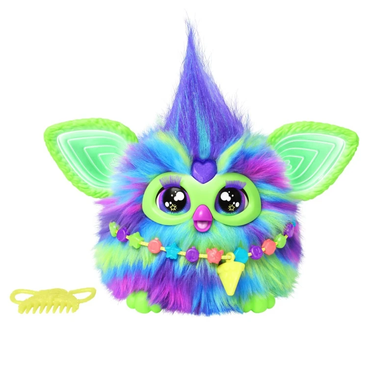 Furby Interaktywna zabawka edycja galaktyczna