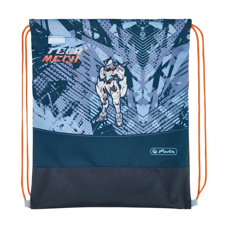 Plecak Herlitz Loop Plus TechMech