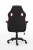 Raptor Gaming 437764 fotel do gry Fotel dla gracza Obite siedzisko Czarny, Czerwony