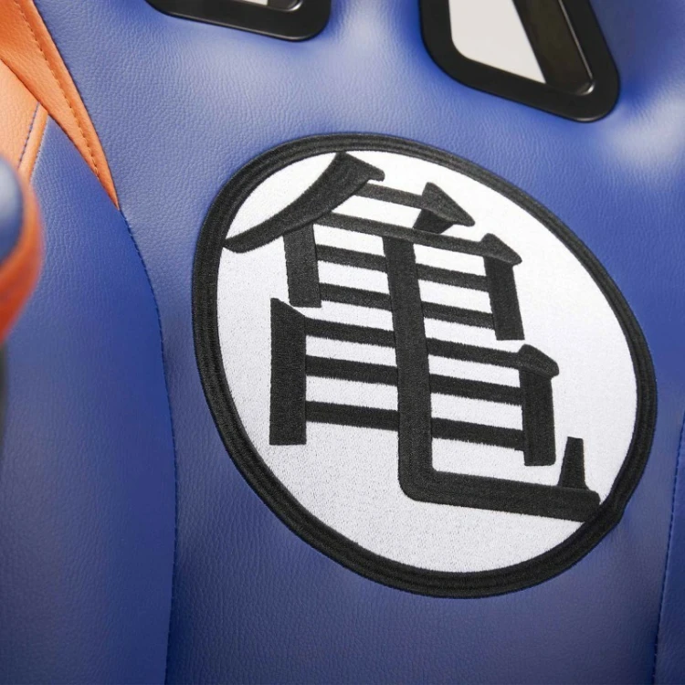 Subsonic Fotel Gamingowy Oryginalny Dragon Ball Z