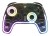 Dragonshock Orion Glow Czarny Bluetooth Gamepad Analogowa/Cyfrowa Nintendo Switch