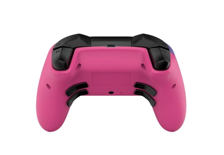 Dragonshock Nebula Ultimate Wielobarwny Bluetooth Gamepad Nintendo Switch