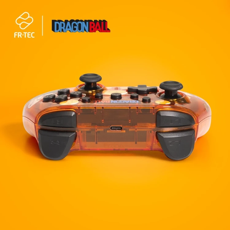 Blade Gaming DB1001 kontroler gier Pomarańczowy Bluetooth/USB Gamepad Android, Nintendo Switch, Nintendo Switch Lite, Nintendo Switch OLED, PC, iOS