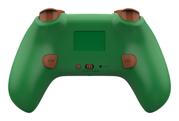 Dragonshock PopTop Cube Wielobarwny Bluetooth Gamepad Analogowa/Cyfrowa Nintendo Switch