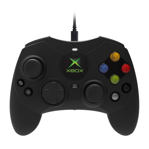 Hyperkin M01618-BK kontroler gier Czarny Gamepad PC, Xbox One, Xbox Series S, Xbox Series X