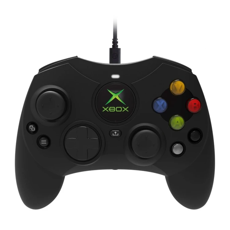 Hyperkin M01618-BK kontroler gier Czarny Gamepad PC, Xbox One, Xbox Series S, Xbox Series X